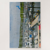 Kinsale Haven Ierland Legpuzzel (Verticaal)