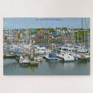 Kinsale Haven Ierland Legpuzzel