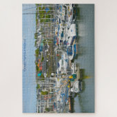 Kinsale Haven Ierland Legpuzzel (Verticaal)