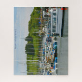 Kinsale Haven Ierland Legpuzzel (Verticaal)