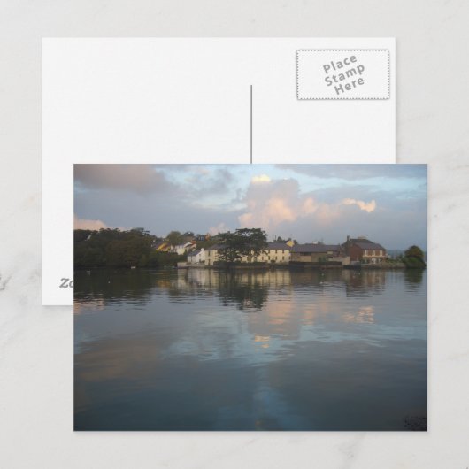 Kinsale, Ierland Briefkaart (Voorkant / Achterkant)