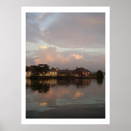 Kinsale, Ierland Poster (Voorkant)