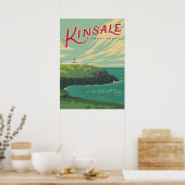 KINSALE POSTER (Keuken)