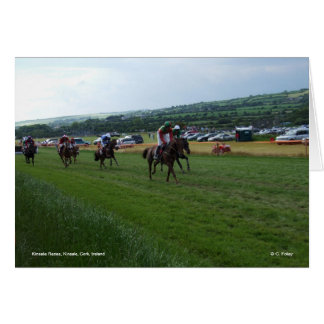 Kinsale Races kaart