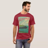 KINSALE T-SHIRT (Voorkant volledig)