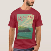 KINSALE T-SHIRT (Voorkant)