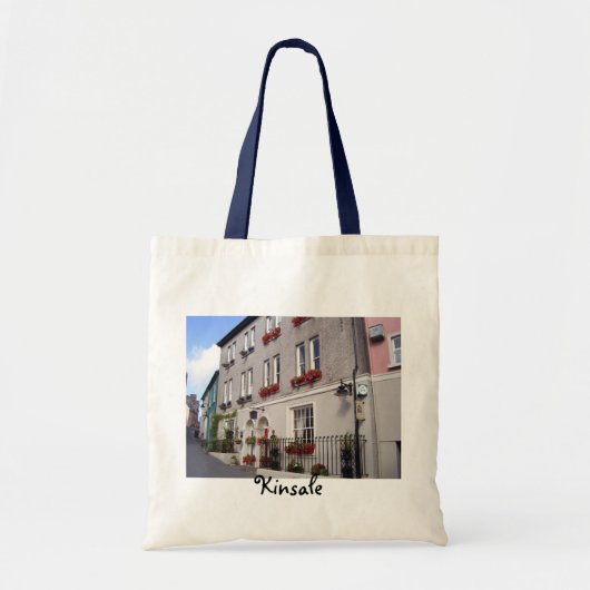 Kinsale Tote Bag (Voorkant)