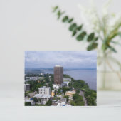  Kinshasa République démocratique du Congo Briefkaart (Staand voorkant)