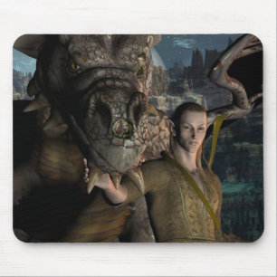 "Kinship" mousepad Muismat