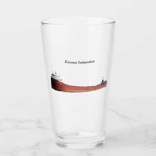 Kinsman Onafhankelijk glas (Voorkant)