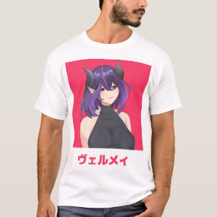 Kinsou no vermeil (2) t-shirt