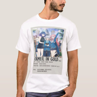 Kinsou no vermeil t-shirt