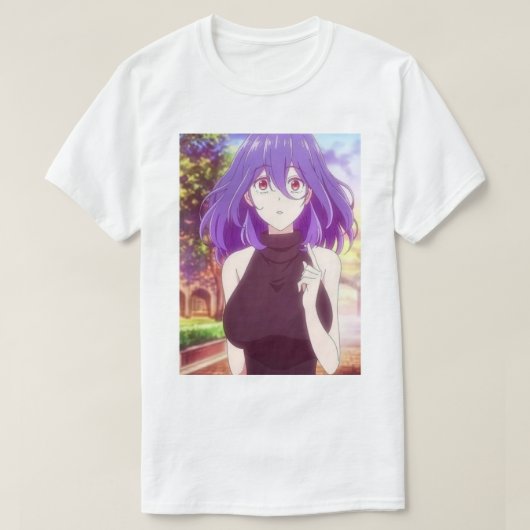 kinsou no vermeil t-shirt (Design voorkant)
