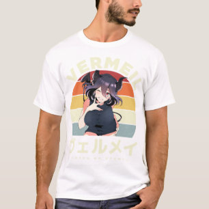 Kinsou no vermeil - Vermeil T-shirt