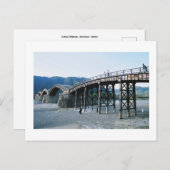 Kintai Bridge: Iwakuni, Japan Briefkaart (Voorkant / Achterkant)