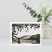 Kintai Bridge, Iwakuni: Japan Briefkaart (Staand voorkant)