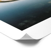 Kintai Bridge: Iwakuni, Japan Poster (Hoek)