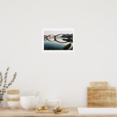 Kintai Bridge: Iwakuni, Japan Poster (Keuken)