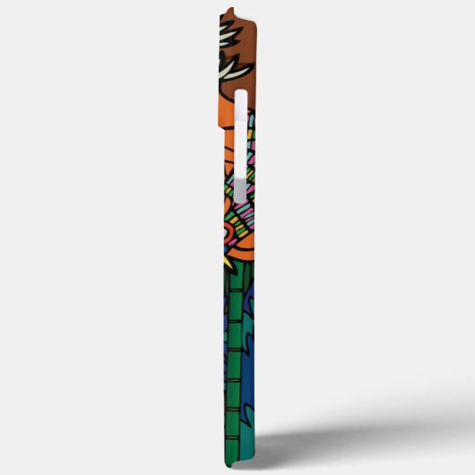 Kintako 金 太 子 Case-Mate iPhone case (Achterkant / Links)