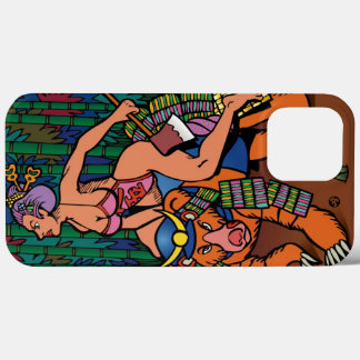 Kintako 金 太 子 Case-Mate iPhone case