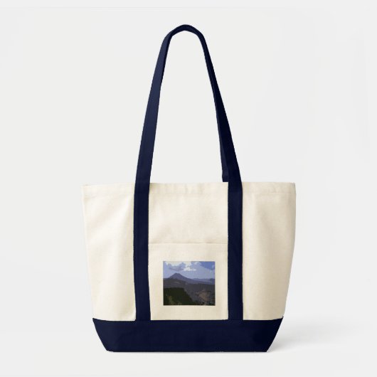 kintamani tote bag (Voorkant)