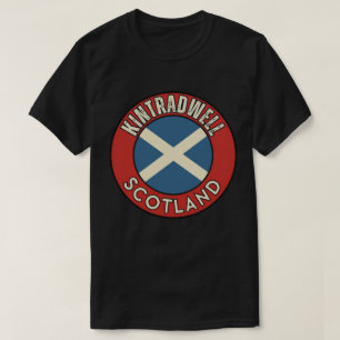 Kintradwell, Schotland T-shirt