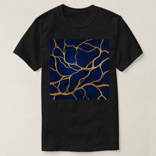 Kintsugi 4 t-shirt (Design voorkant)