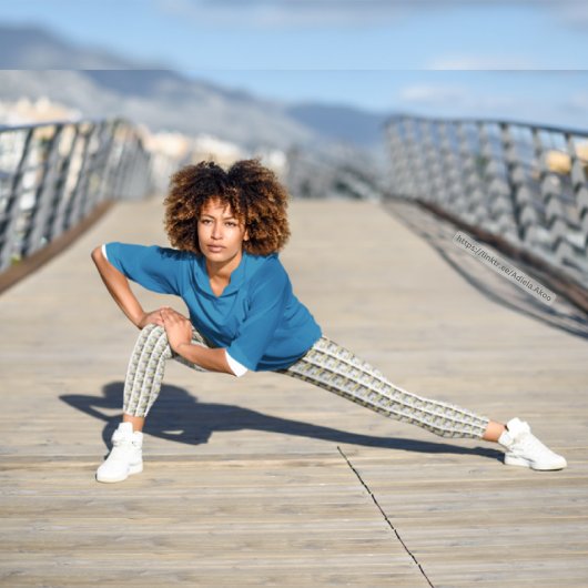 KINTSUGI Broeken Leggings