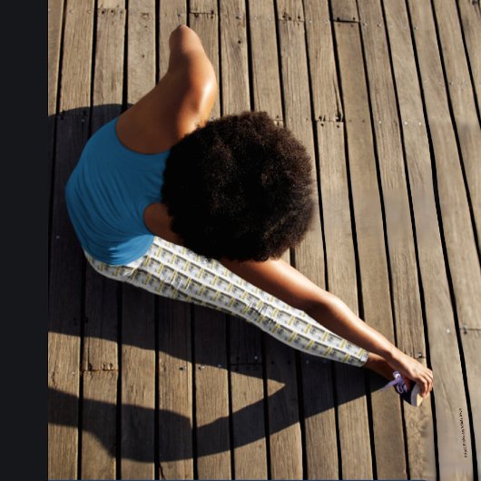 KINTSUGI Broekjes Leggings