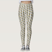 KINTSUGI Broekleggers Leggings (Voorkant)