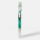 Kintsugi Esthetische Jade marmer Case-Mate iPhone Case (Achterkant / Rechts)