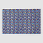 Kintsugi glazen patroon achtergrond - tissuepapier (Voorkant)