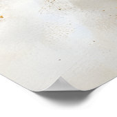 Kintsugi Hart van Liefde  Poster (Hoek)
