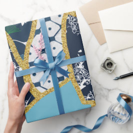 Kintsugi inpakpapier