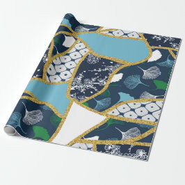 Kintsugi inpakpapier