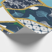 Kintsugi inpakpapier (Hoek)