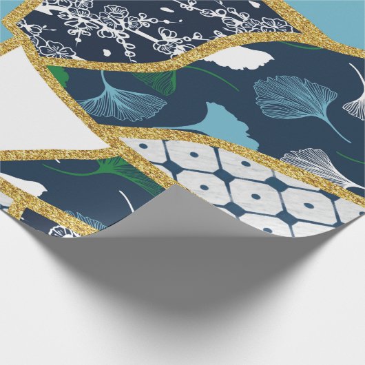 Kintsugi inpakpapier (Hoek)