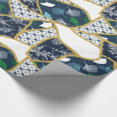 Kintsugi klein inpakpapier (Hoek)