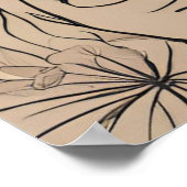 Kintsugi Kunstprint Poster