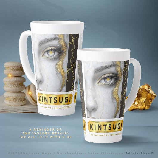 KINTSUGI Latte-Mok Latte Mok