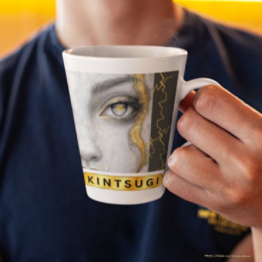 KINTSUGI Latte-Mok Latte Mok