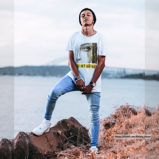 KINTSUGI Mannen T-shirt