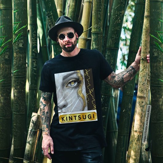 KINTSUGI Mannen T-shirt