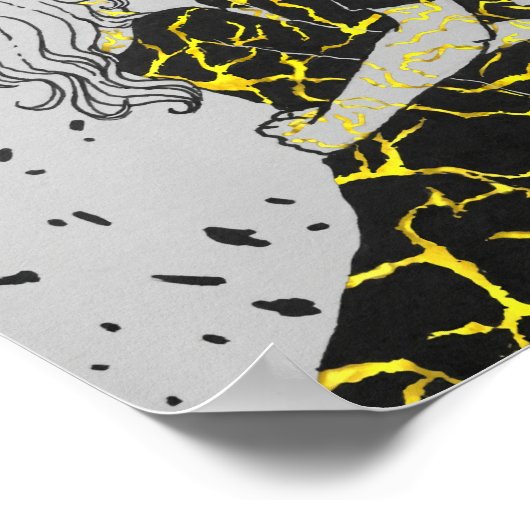 Kintsugi Poster (Hoek)