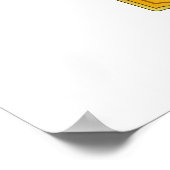 KINTSUGI-Poster Poster (Hoek)