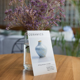 Kintsugi Pottery Post Kaart