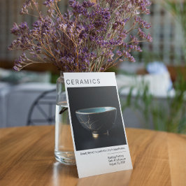 Kintsugi Pottery Post Kaart