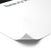 Kintsugi Pottery Poster Series | wit (Hoek)