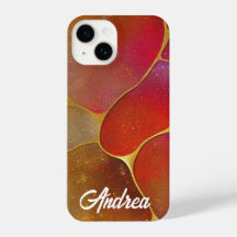 Kintsugi Red en Gold