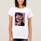 Kintsugi T-shirt (Voorkant)